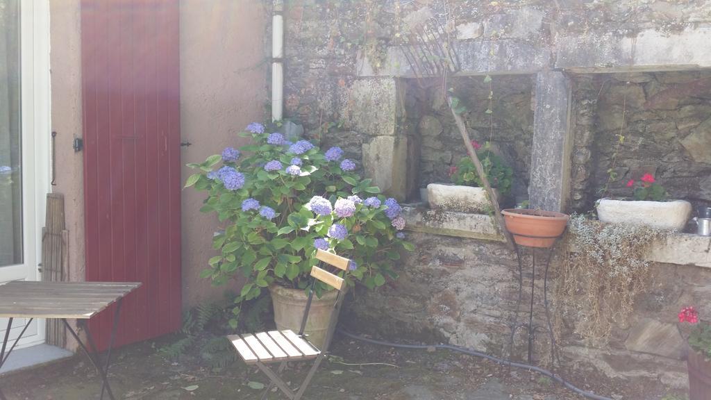 Cedres Bleus De Joany Chez Nathalie Viviez Exterior photo